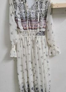 Women's Wrap Dress For Summers