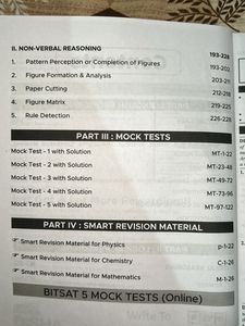 BITSAT PREP