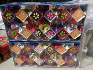 12 Piece at 250/-only
