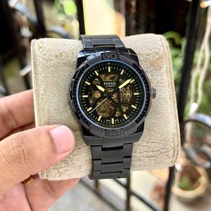 FOSSIL PREMIUM MENS AUTOMATIC WATCH@SALE