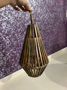 Floral Garland and lantern