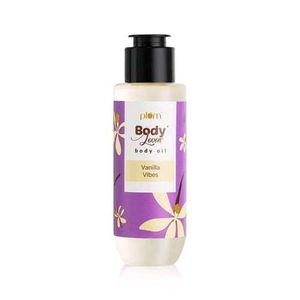 Vanilla Body Oil And Mist Combo