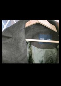 Combo Overcoat