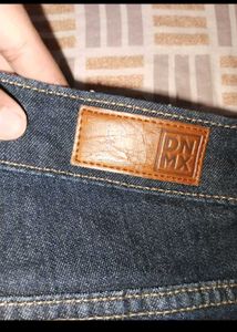 DNMX Dark Denim Jeans