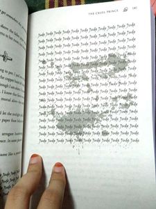 The Cruel Prince by Holly Black