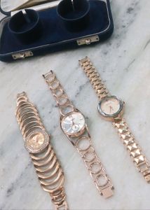 Combo Of 3 Watches For Girls