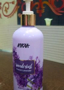 Nyka French Lavender Body Lotion