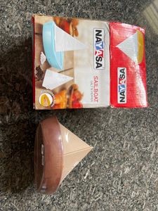 NAYASA SAIL BOAT-Salt n Pepper