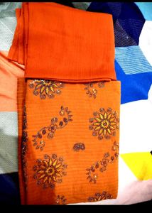 4 Dress Material Combo