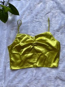 Slim Crop Top