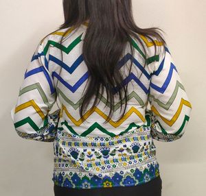 Brand New Jaipuri Print Top🎀