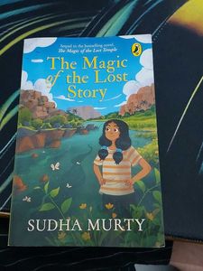 The Magic of  Lost Story by Sudha Murt