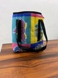 Handmade Stitched Bag