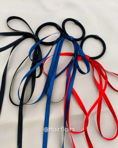 Fairy Flare Hair Ties Set Of 4