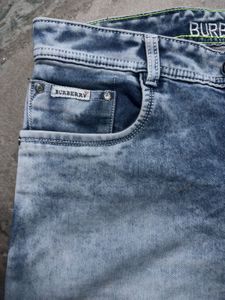 Stylish Blue Jeans
