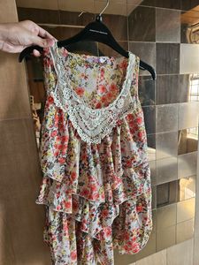 Beautiful Ginger Top On Sale!