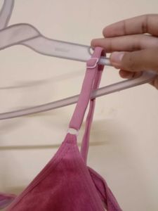 Pink Everyday Bra - Size 34B