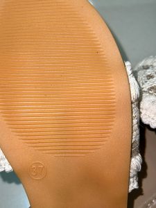 Jute Joy Flats