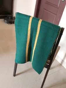 New Imported US Flag Pure Wool Stole
