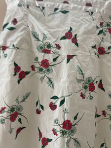 Vero Moda White Dress