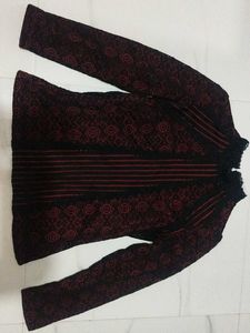 Elegant Lace Top