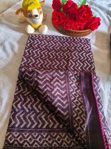 Chanderi Cotton Sarees