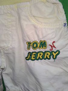 Tom &amp; Jerry Shorts