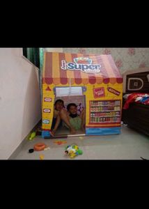 Cute Kids Play House