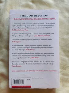 The GOD Delusion
