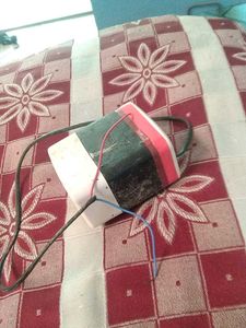 COOLER WATER PUMP HEAVY DUTY WORKING MOTOR