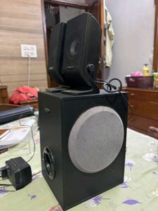 Creative Speakers ( Working)