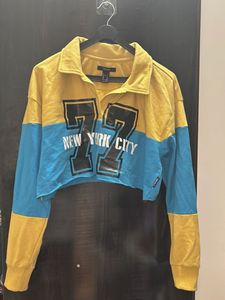 Forever 21 Cropped Top