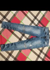 ripped jeans