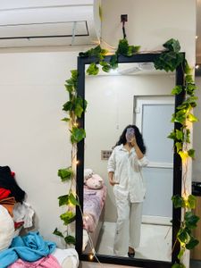 Korean Style Pintrest Inspired White Shirt