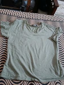 Green Top M and S