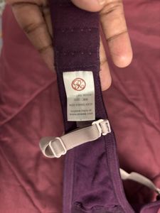 Full Coverage Padded Bra