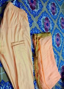 Fancy Gown With Legi &amp; Dupatta