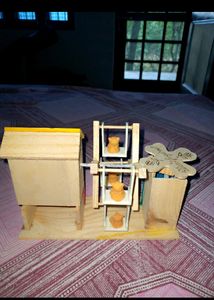 Wooden Showpiece
