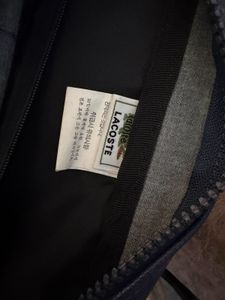 Lacoste Crossbody Bag