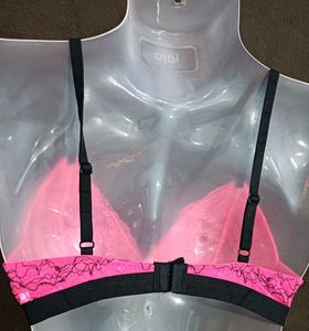 Pink Lace 30 CBra🖤