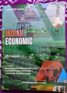 Indian Economic Development