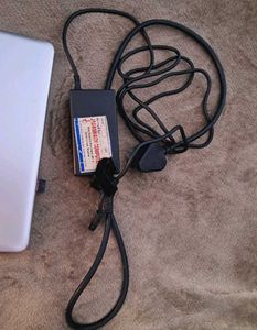 HP Laptop with Charger, Bag &amp; Network Adapter