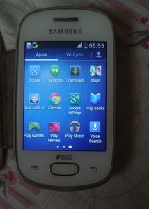 Samsung galaxy star