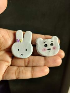 ✨MIFFY & CHIIKAWA 🤍 Kawaii Combo