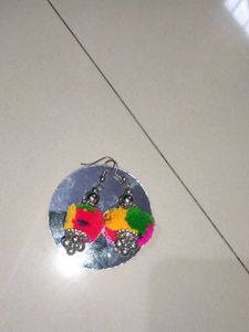 navratri earrings