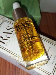 Ras beauty Boosting Face Elixir