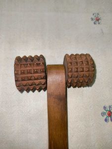 Wooden Massage Roller Tool