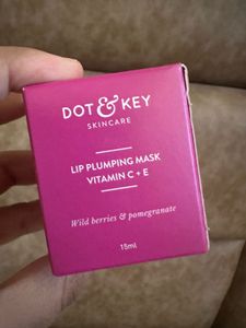 Dot & Key Lip Mask