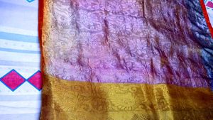 Pure Kanjivaram Silk Saree 2