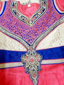 Embroidered Suit